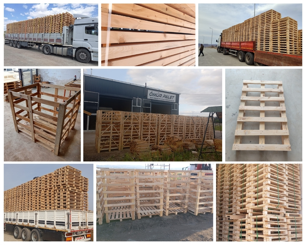 Kingsnorth Wooden Pallets, Buy Wooden Pallets Wholesale